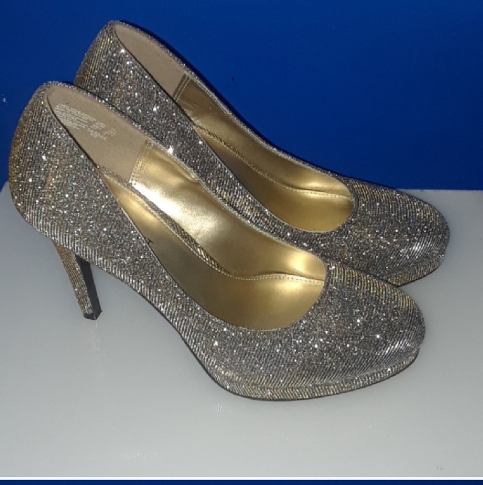 High heels